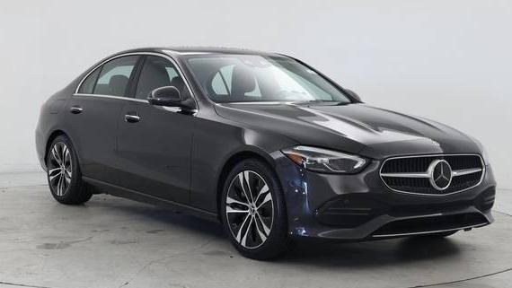 MERCEDES-BENZ C-CLASS 2022 W1KAF4GB2NR061263 image
