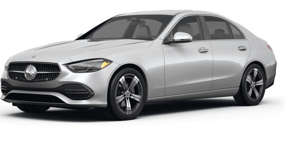 MERCEDES-BENZ C-CLASS 2022 W1KAF4GB7NR036293 image