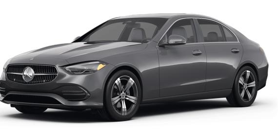 MERCEDES-BENZ C-CLASS 2022 W1KAF4GB1NR015469 image