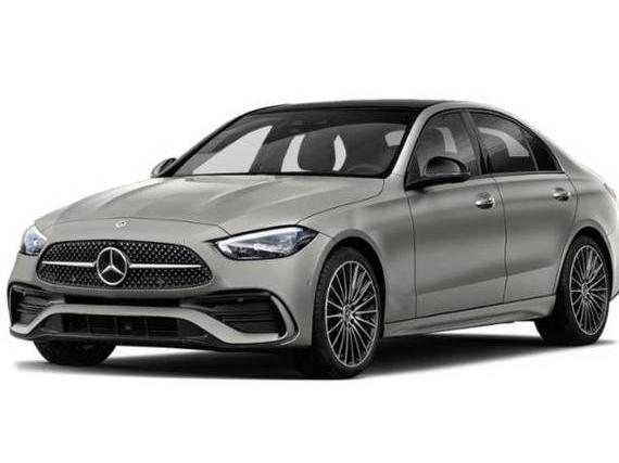 MERCEDES-BENZ C-CLASS 2022 W1KAF4HB6NR038308 image