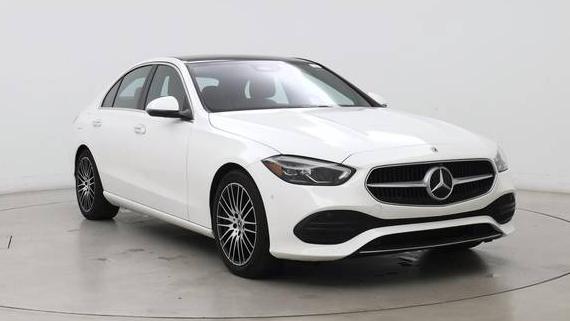 MERCEDES-BENZ C-CLASS 2022 W1KAF4GB1NR014662 image
