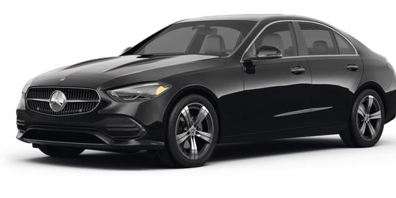 MERCEDES-BENZ C-CLASS 2022 W1KAF4HBXNR033354 image