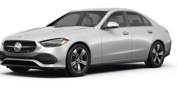MERCEDES-BENZ C-CLASS 2022 W1KAF4GB6NR047480 image