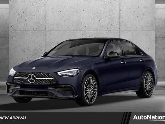 MERCEDES-BENZ C-CLASS 2022 W1KAF4HB2NR047040 image