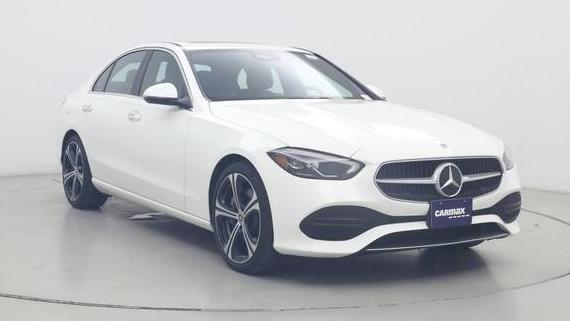 MERCEDES-BENZ C-CLASS 2022 W1KAF4GB0NR040556 image