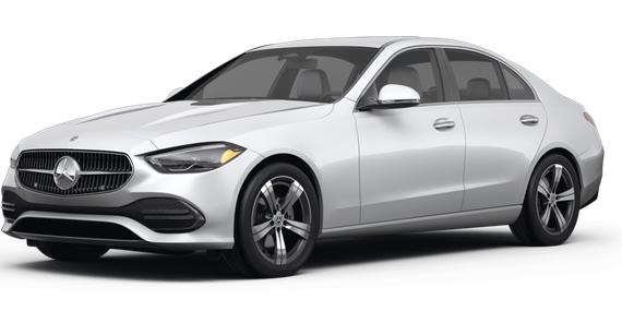 MERCEDES-BENZ C-CLASS 2022 W1KAF4HB6NR038826 image