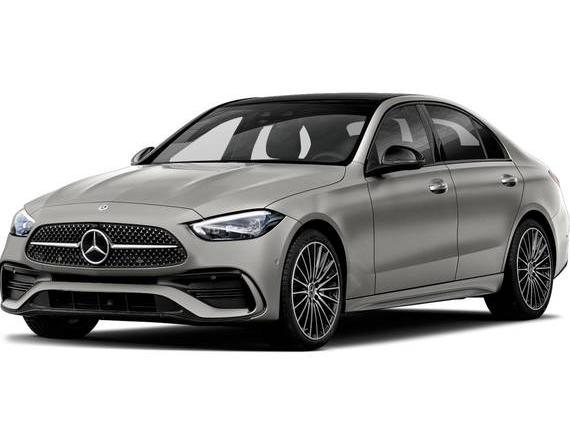 MERCEDES-BENZ C-CLASS 2022 W1KAF4HB0NR058005 image