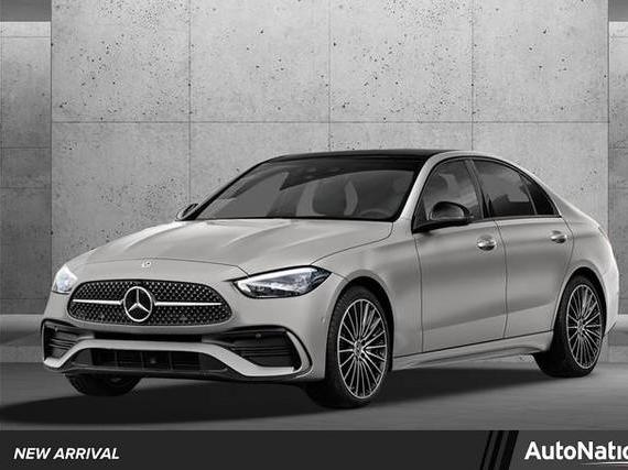 MERCEDES-BENZ C-CLASS 2022 W1KAF4HB3NR035107 image