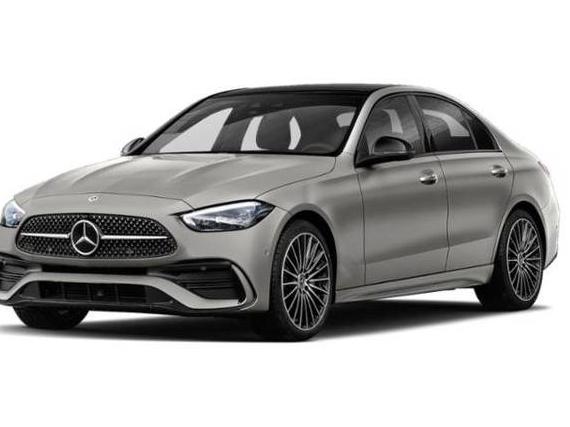 MERCEDES-BENZ C-CLASS 2022 W1KAF4GB2NR047296 image