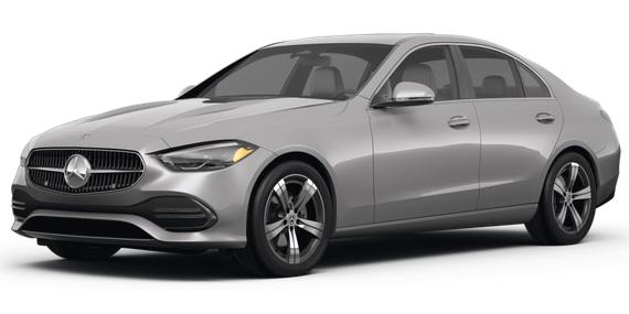 MERCEDES-BENZ C-CLASS 2022 W1KAF4HB2NR049340 image