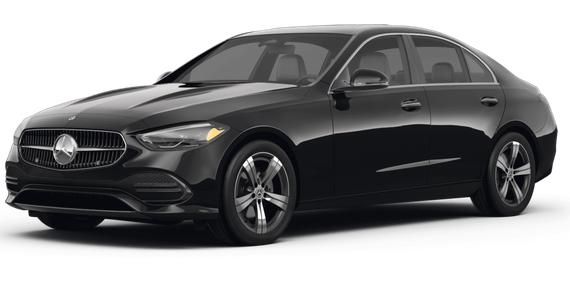 MERCEDES-BENZ C-CLASS 2022 W1KAF4HB0NR008799 image