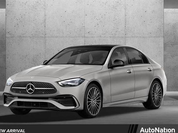 MERCEDES-BENZ C-CLASS 2022 W1KAF4HB8NR035040 image