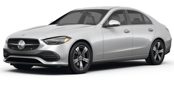 MERCEDES-BENZ C-CLASS 2022 W1KAF4GB9NR062278 image