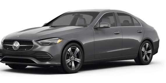 MERCEDES-BENZ C-CLASS 2022 W1KAF4GBXNR030309 image