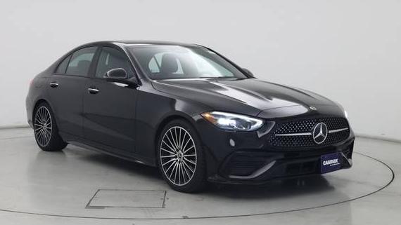 MERCEDES-BENZ C-CLASS 2022 W1KAF4GB6NR065011 image