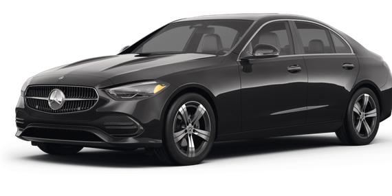 MERCEDES-BENZ C-CLASS 2022 W1KAF4GB4NR015210 image