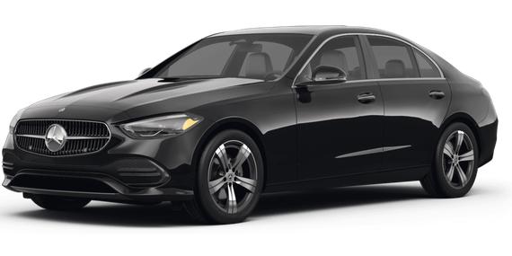MERCEDES-BENZ C-CLASS 2022 W1KAF4HBXNR020703 image