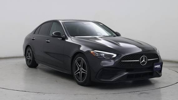MERCEDES-BENZ C-CLASS 2022 W1KAF4HB8NR018061 image
