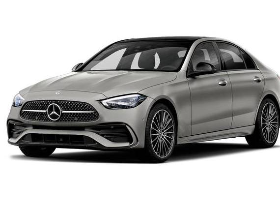 MERCEDES-BENZ C-CLASS 2022 W1KAF4GBXNR008536 image