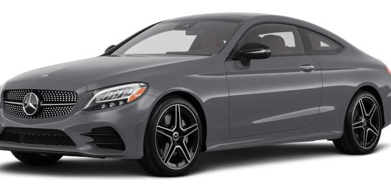 MERCEDES-BENZ C-CLASS 2022 W1KWJ8EB0NG105920 image