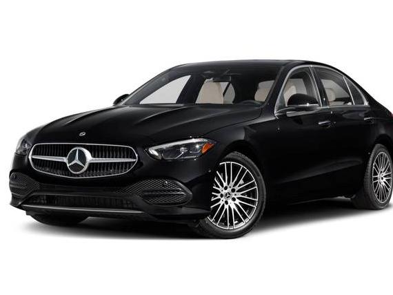 MERCEDES-BENZ C-CLASS 2025 W1KAF4HB0SR250231 image