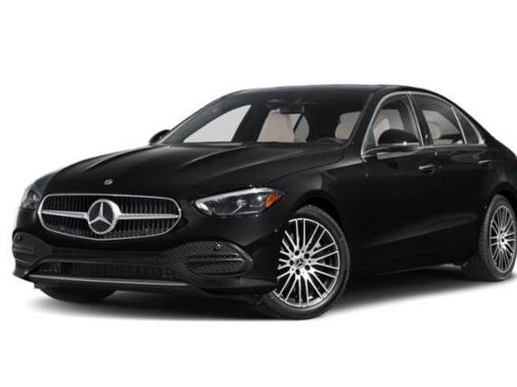 MERCEDES-BENZ C-CLASS 2025 W1KAF4GB8SR242217 image