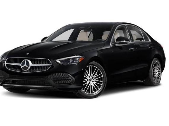 MERCEDES-BENZ C-CLASS 2025 W1KAF4HB3SR250031 image