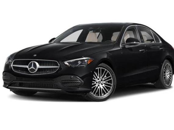 MERCEDES-BENZ C-CLASS 2025 W1KAF4GB5SR242434 image