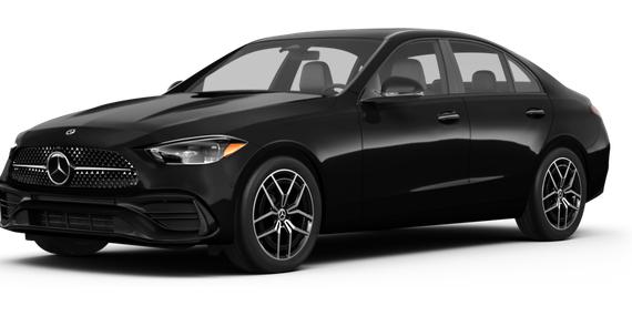 MERCEDES-BENZ C-CLASS 2025 W1KAF4HB1SR246978 image