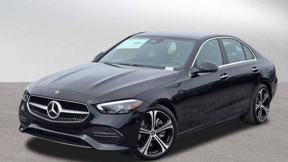 MERCEDES-BENZ C-CLASS 2025 W1KAF4GB6SR247271 image