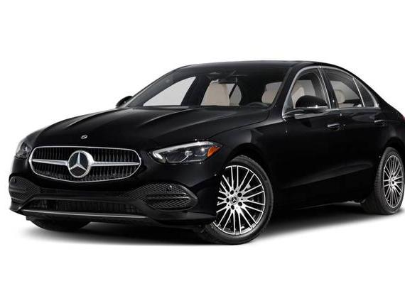 MERCEDES-BENZ C-CLASS 2025 W1KAF4GB3SR248684 image