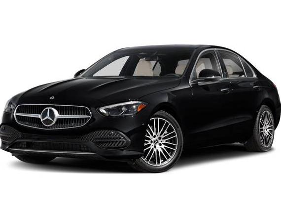 MERCEDES-BENZ C-CLASS 2025 W1KAF4HB7SR247696 image