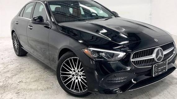 MERCEDES-BENZ C-CLASS 2025 W1KAF4GB6SR238375 image