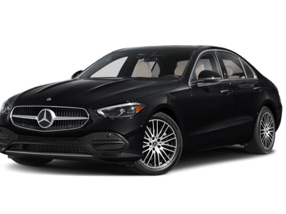 MERCEDES-BENZ C-CLASS 2025 W1KAF4GB2SR248238 image