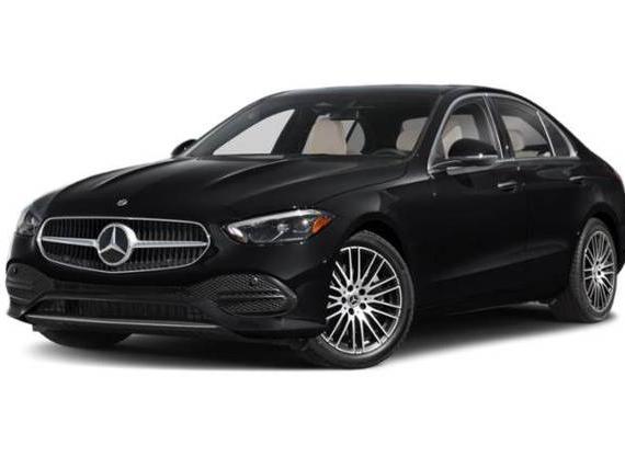 MERCEDES-BENZ C-CLASS 2025 W1KAF4GB7SR238689 image