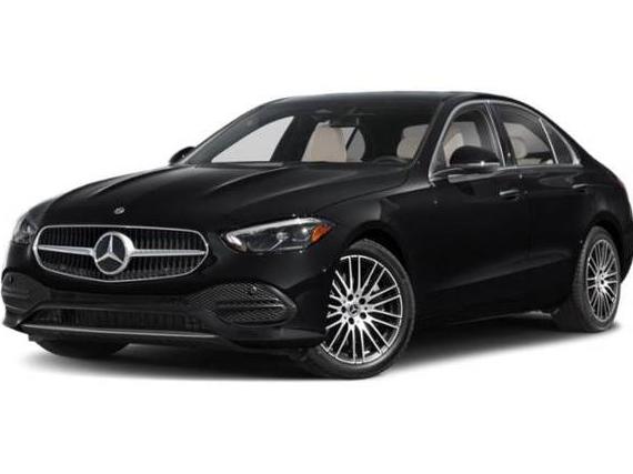 MERCEDES-BENZ C-CLASS 2025 W1KAF4GB6SR242734 image
