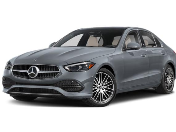 MERCEDES-BENZ C-CLASS 2025 W1KAF4GB1SR276984 image