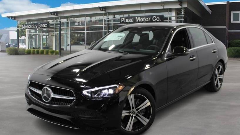 MERCEDES-BENZ C-CLASS 2025 W1KAF4HB2SR247542 image