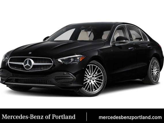 MERCEDES-BENZ C-CLASS 2025 W1KAF4HB6SR246457 image