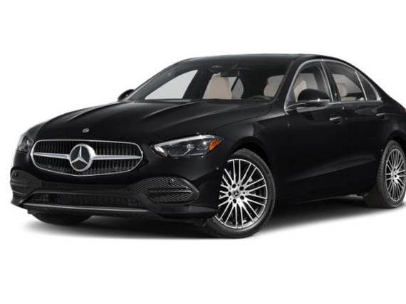 MERCEDES-BENZ C-CLASS 2025 W1KAF4GB0SR274305 image