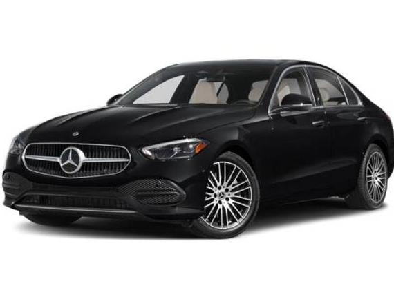MERCEDES-BENZ C-CLASS 2025 W1KAF4GB4SR238021 image