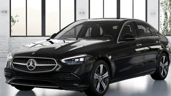 MERCEDES-BENZ C-CLASS 2025 W1KAF4HB1SR240968 image