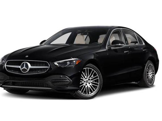 MERCEDES-BENZ C-CLASS 2025 W1KAF4HB5SR247759 image
