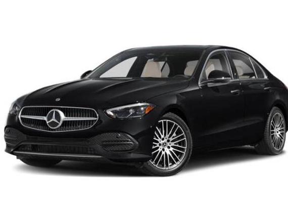 MERCEDES-BENZ C-CLASS 2025 W1KAF4GB4SR248600 image