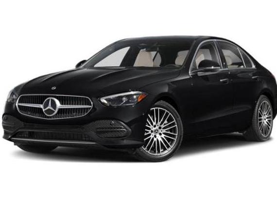 MERCEDES-BENZ C-CLASS 2025 W1KAF4GB3SR258972 image