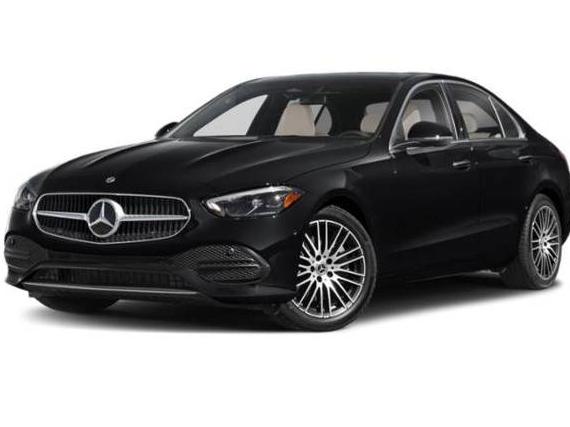 MERCEDES-BENZ C-CLASS 2025 W1KAF4GB1SR239174 image