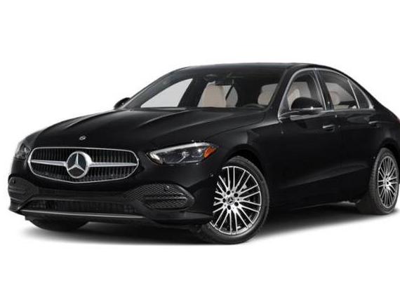 MERCEDES-BENZ C-CLASS 2025 W1KAF4GB1SR241653 image