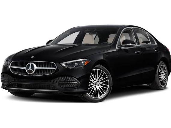 MERCEDES-BENZ C-CLASS 2025 W1KAF4GB0SR250005 image