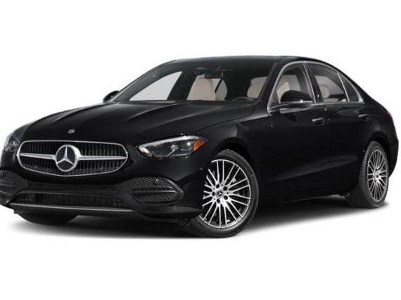 MERCEDES-BENZ C-CLASS 2025 W1KAF4GB3SR252847 image