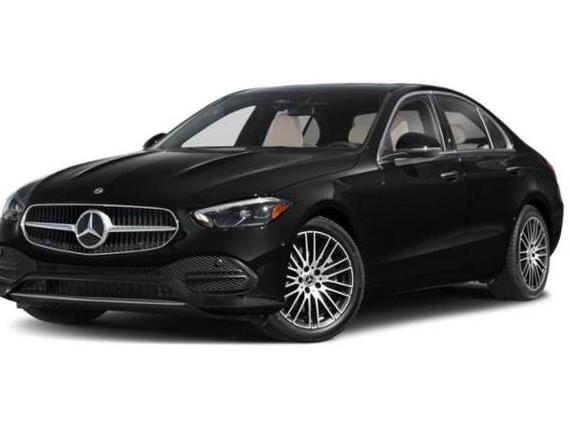 MERCEDES-BENZ C-CLASS 2025 W1KAF4GB9SR249094 image